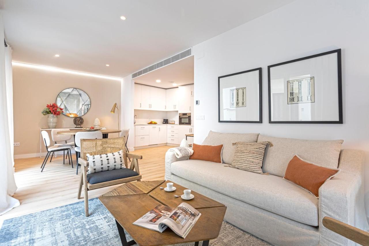 Genteel Home Aire Севиля Екстериор снимка