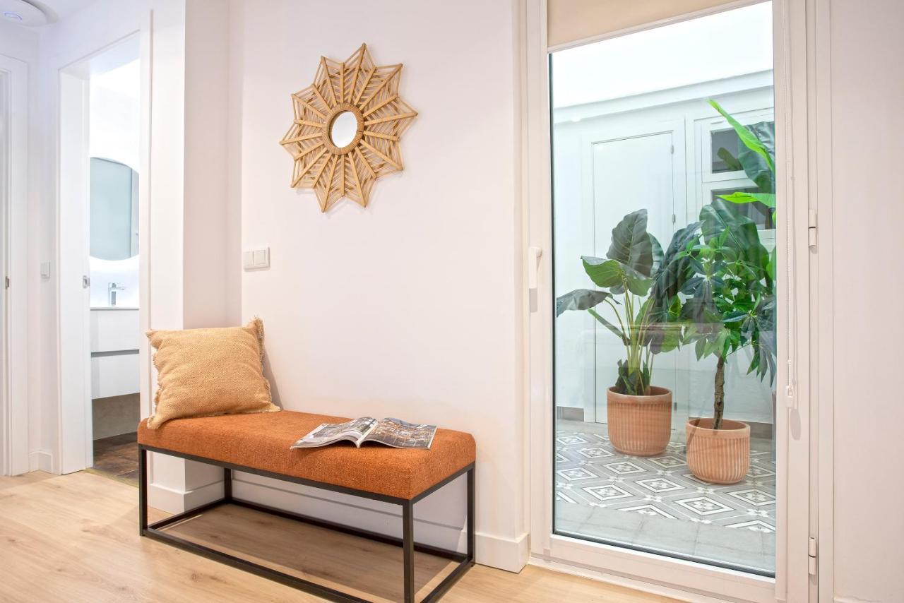 Genteel Home Aire Севиля Екстериор снимка