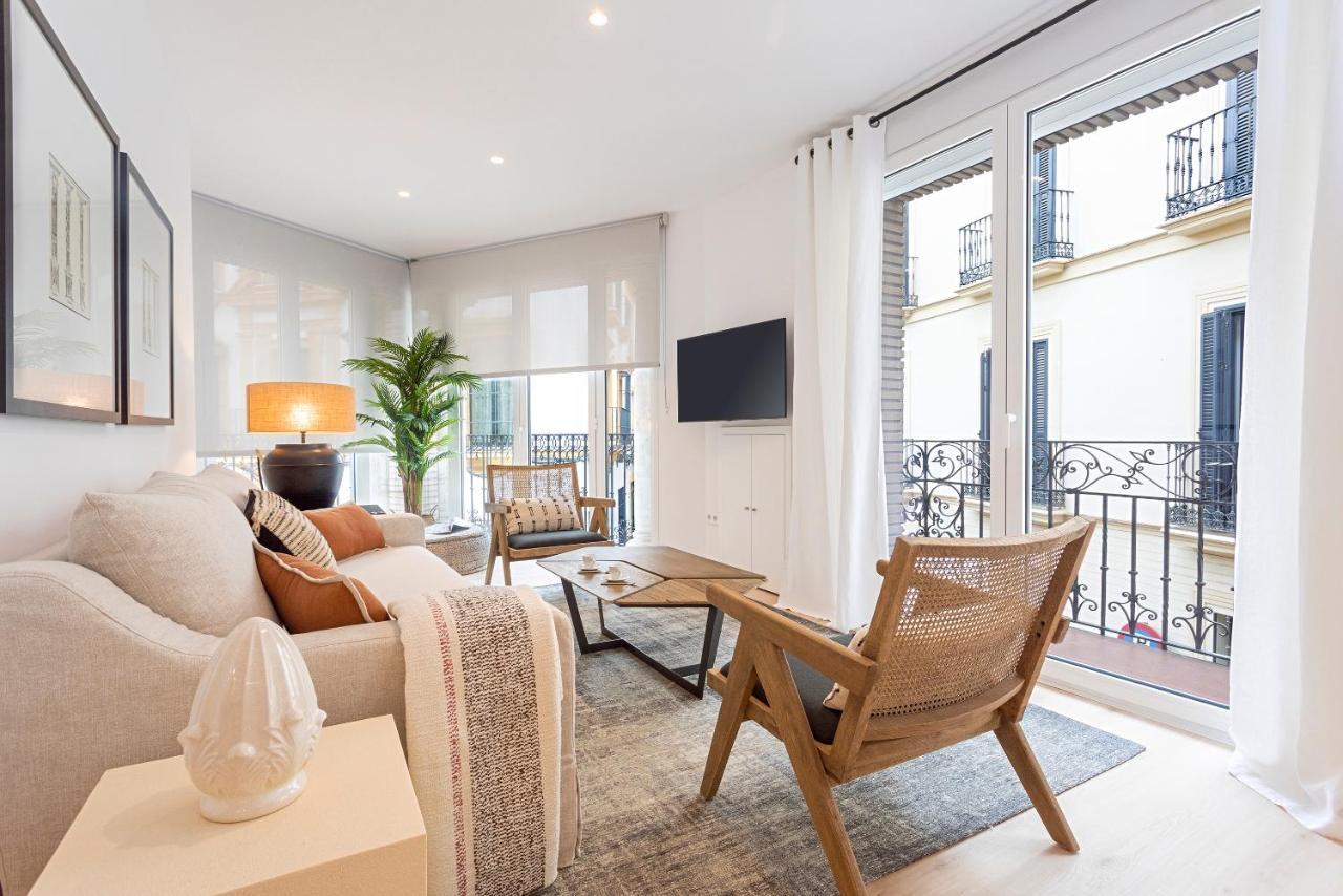 Genteel Home Aire Севиля Екстериор снимка