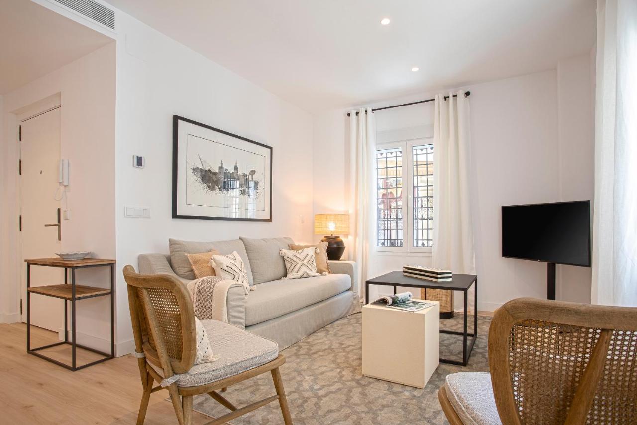 Genteel Home Aire Севиля Екстериор снимка
