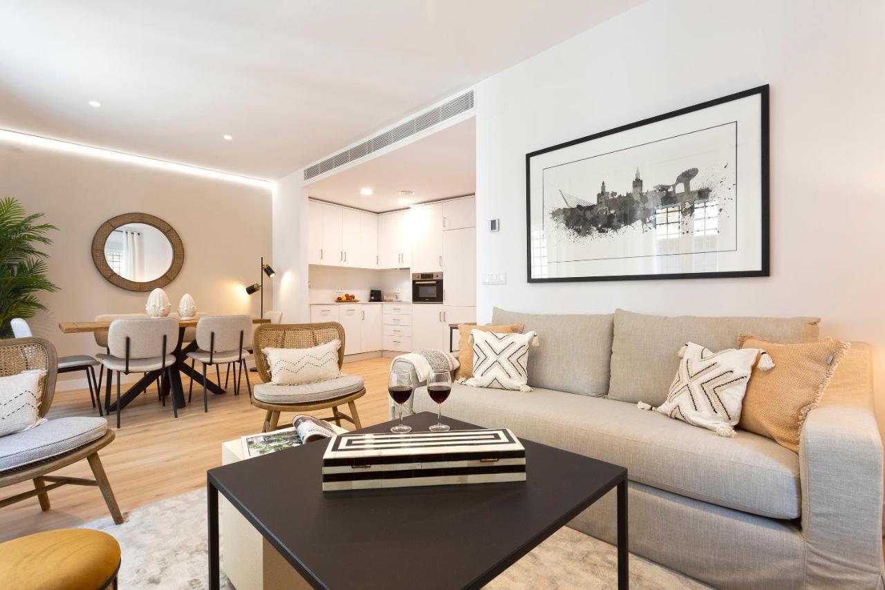 Genteel Home Aire Севиля Екстериор снимка